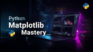 Matplotlib Pie, Bar, Scatter, Plot | Python Data Visualization for Beginners to Pro (2026)