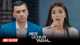 hWqN *| Men! uchun yasha 28-qism (milliy serial) |* Мен учун яша 28-қисм