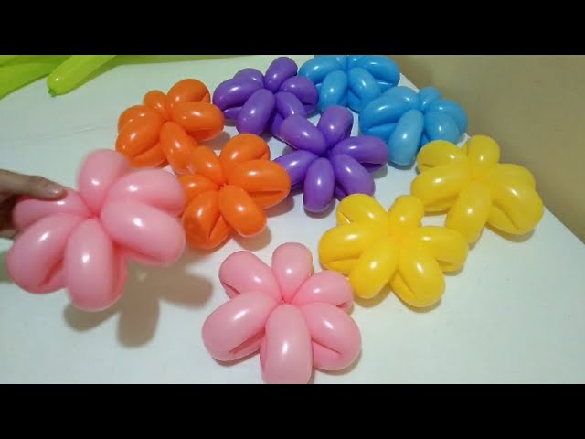 Easy Balloon Flower Tutorial Best Flower Site
