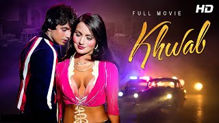 Khwab (1980) - Full Movie 4K - Bollywood Romantic Thriller Movie - Mithun Chakraborty, Ranjeeta Kaur