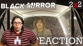 BLACK MIRROR 2x2 - White Bear : REACTION