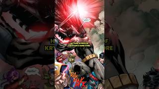 Batman is Deadly SMART🤯| #batman #dc #comics #dccomics #comicbooks #superman  #comic #dceu #dcu