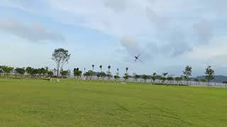 GOOSKY S2 test flight