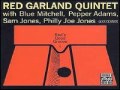 Red Garland Quintet - Our Love Is Here to Stay