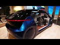 yanfeng xim18 concept 2017 frankfurt auto show