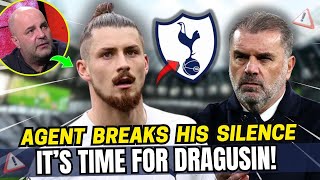 🚨🔥 EXCLUSIVE! 'IT'S HIS TIME!' AGENT TALKED ABOUT DRAGUSIN! TOTTENHAM LATEST NEWS! SPURS LATEST NEWS