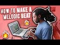 Making a Melodic Trap Beat (It's FIRE) | How to Make Melodic Trap Beats in Logic Pro X Tutorial 2018