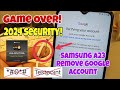 Game Over! Samsung A23 (SM-A235F), Remove Google Account, Bypass FRP. One Click with Unlocktool.