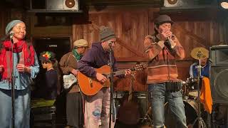 Red-I session (Mighty wavers  with Danchou) Live in Zac baran Kyoto