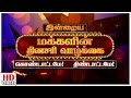 Life is a Struggle or an exciting Ride ? Leoni New Year Special Pattimanram | Kalaignar TV