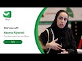 VirtuPort TV | Assma Alyemni | Chief Information Security Officer | TVTC