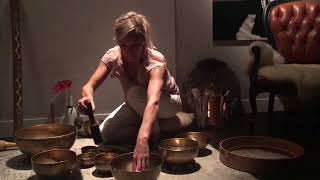 Klankschalen Meditatie Concert / Soundhealing