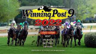 ウイニングポスト92022谷水オーナー所有馬縛りプレイ#33