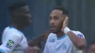 Emerick Aubameyang Goal, Marseille (3-0) Le Havre | All goal and highlight extended.