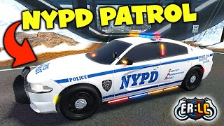 I Joined The NYPD In ERLC