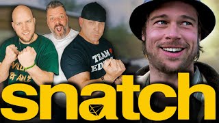 D'ya like dags? First time watching SNATCH movie reaction