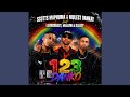 Scotts Maphuma & Mulest Vankay - 123 Danko feat. LeeMcKrazy, Mellow & Sleazy
