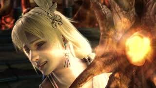 SoulCalibur IV Story - Sophitia (RPCS3)