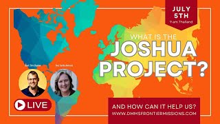 What Joshua Project is and How It Can Help Us