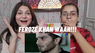 Indian reaction on Khaani End Scene | Feroze Khan