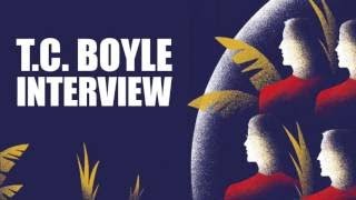 T.C. Boyle Interview