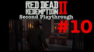 Red Dead Redemption 2 Story Mode Playthrough Part 10