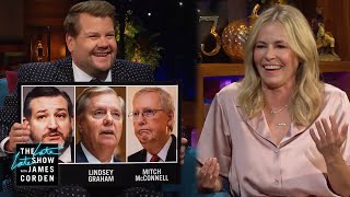 Marry, Shag, Banish: GOP Senators w/ Chelsea Handler