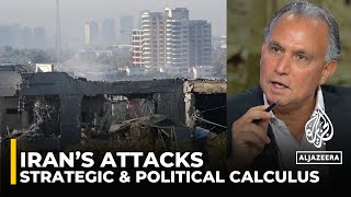 The strategic & political calculus behind Iran attacks in Iraq & Pakistan: Marwan Bishara