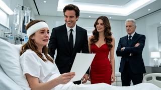 Unaware Her Father Was A Secret Trillionaire Who Bought His Company, Husband Signs The Divorce Paper