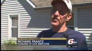 'Sick Building Syndrome' Suspected At IMPD Facility