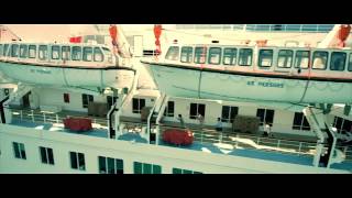 Thomson Platinum Cruises - Freerunning on Thomson Dream