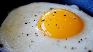 The Biggest Mistakes You Make When Cooking Eggs