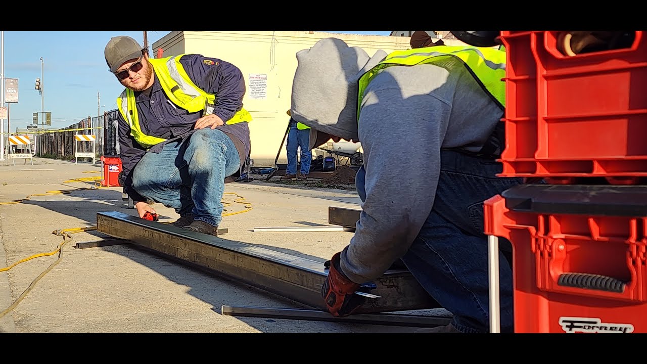 Check Out The City's Partnership With Bakersfield College's Welding ...