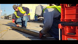 Check out the City's partnership with Bakersfield College's Welding Program!