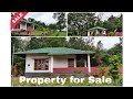 Riverside Property for Sale in Coorg - 4700 sqft Residential Converted Land with 2BHK House