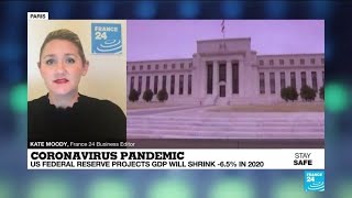 US Federal Reserve to keep interest rates near zero for two years