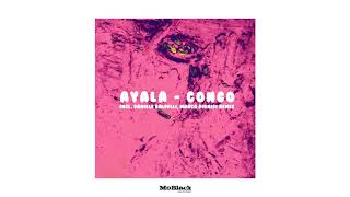 Ayala - Congo (Daniele Baldelli, Marco Dionigi Remix) *Premiere [MoBlack Records]