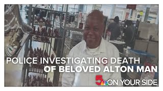 Alton police investigating death of beloved community member