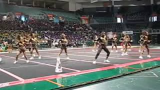 FYFLC 2017 Cheer Competition - Miami Gardens Bulldogs 10U