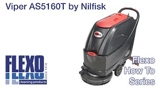 How To Clean Floors with a Viper AS5160T