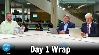 Day 1 Wrap | Red Hat Summit 2023