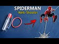 spiderman web shooter kaise banate hain | how to make a spiderman web shooter at home | web shooter