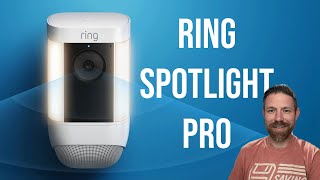 Ring Spotlight Pro (and Plus) Announced!