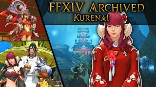 FFXIV Archived: Kurenai