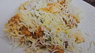 వావ్ అనిపించే బట్టర్ చికెన్ బిర్యానీ రుచి  |  The Wow-Factor Butter Chicken Biryani Taste