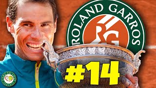RAFAEL NADAL WINS ROLAND GARROS 2022 🏆 | GTL Tennis Podcast #363