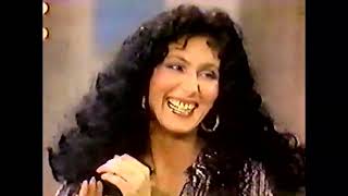 Cher on Mike Douglas (1979) Day 2