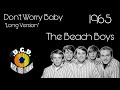 Don't Worry Baby (1964) 