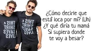 papas Mau y Ricky (letra)