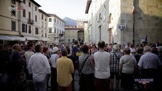 Camaiore - Palio dei Rioni 2015 #La Sfilata dei Rioni